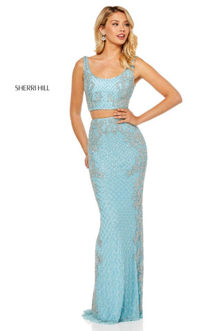 Sherri Hill Style Number 52686 - 10