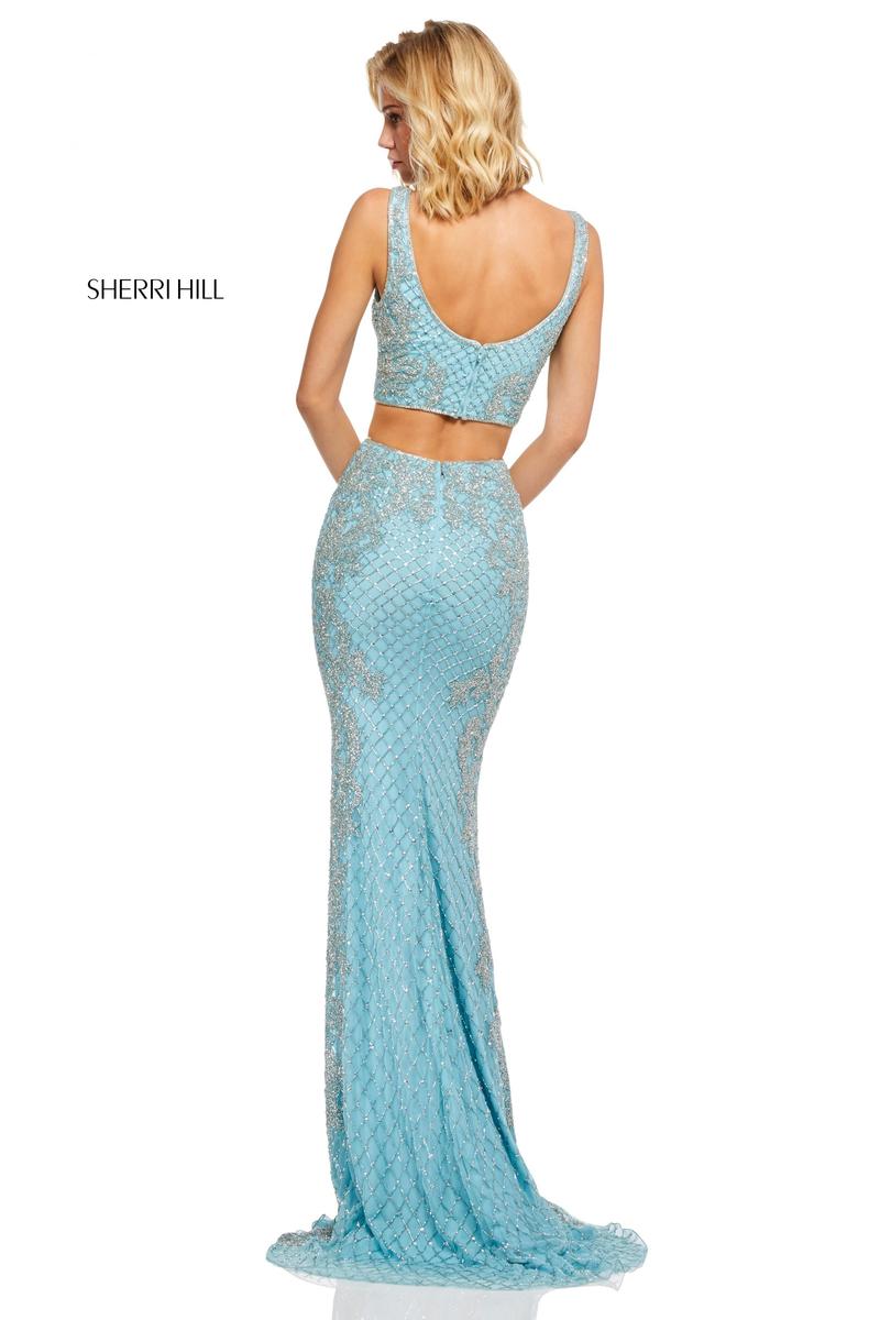 Sherri Hill Style Number 52686 - 12