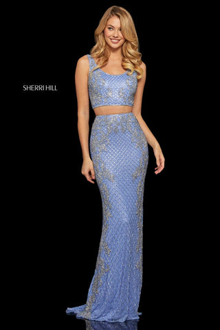 Sherri Hill Style Number 52686 - 14