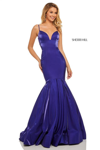 Sherri Hill Style Number 52696 - 1