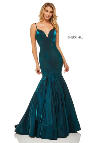 Sherri Hill Style Number 52696 - 3