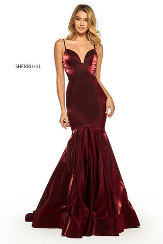 Sherri Hill Style Number 52696 - 5