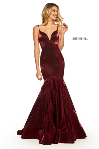 Sherri Hill Style Number 52696 - 9