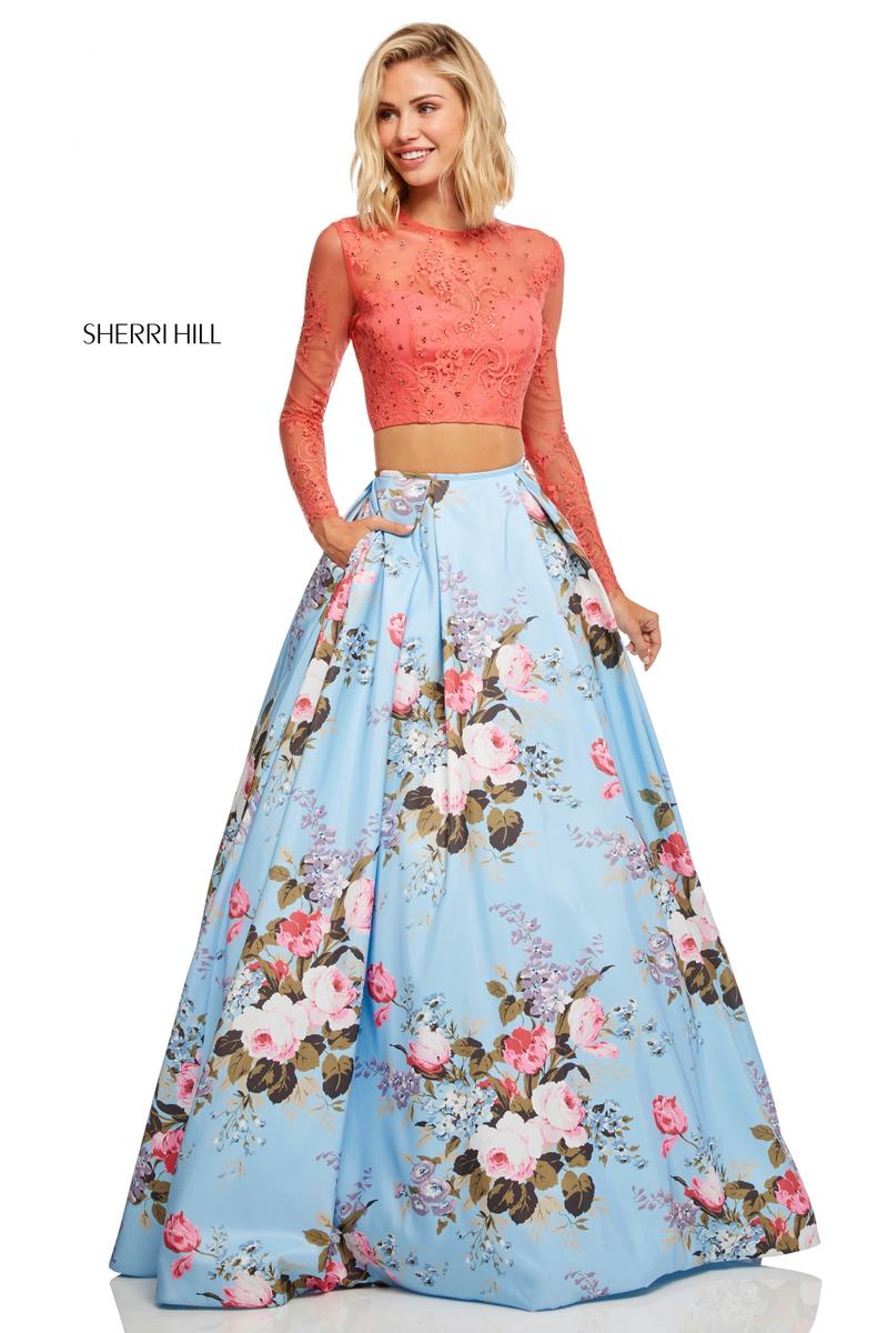 Sherri Hill Style Number 52717 - 3