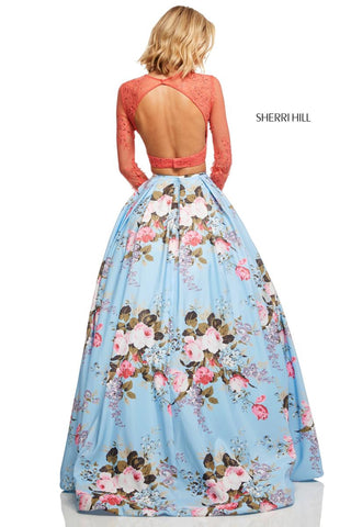 Sherri Hill Style Number 52717 - 2