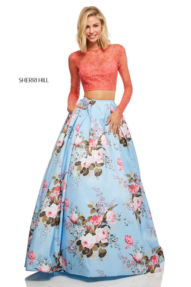 Sherri Hill Style Number 52717 - 1