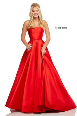 Sherri Hill Style Number 52724 - 1