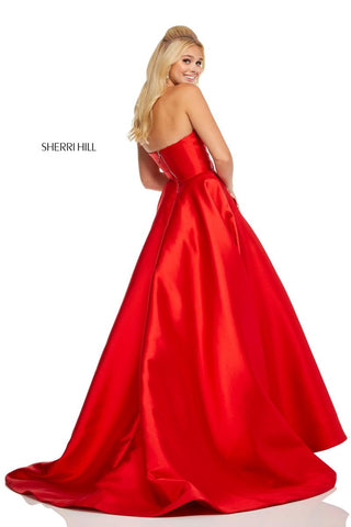 Sherri Hill Style Number 52724 - 2