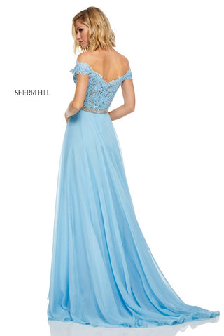 Sherri Hill Style Number 52729 - 2