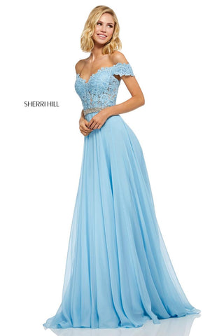 Sherri Hill Style Number 52729 - 1