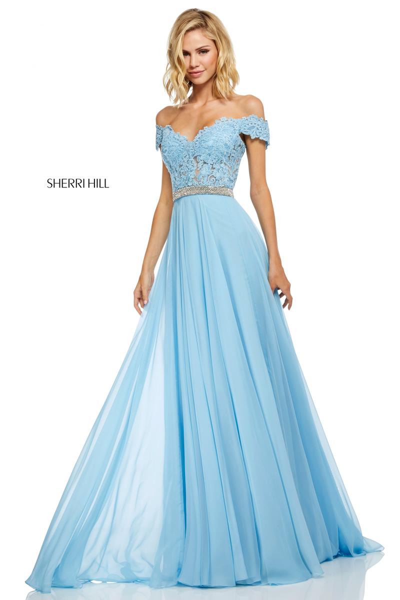 Sherri Hill Style Number 52729 - 5