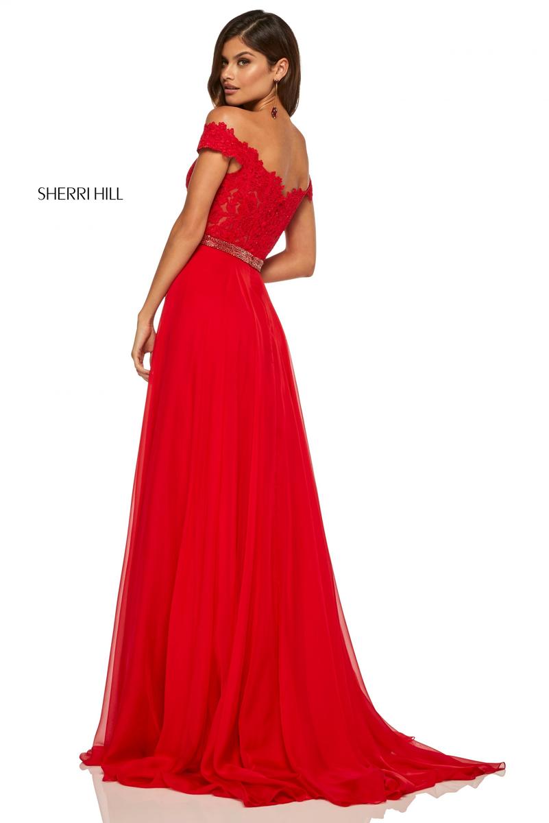 Sherri Hill Style Number 52729 - 4