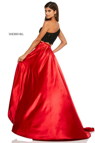 Sherri Hill Style Number 52730 - 2