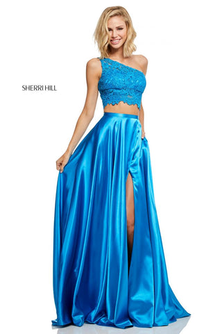 Sherri Hill Style Number 52730 - 3