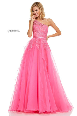 Sherri Hill Style Number 52736 - 1