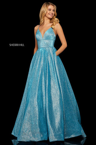 Sherri Hill Style Number 52960 - 6