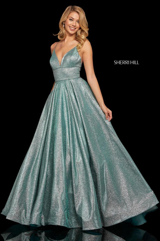 Sherri Hill Style Number 52960 - 1