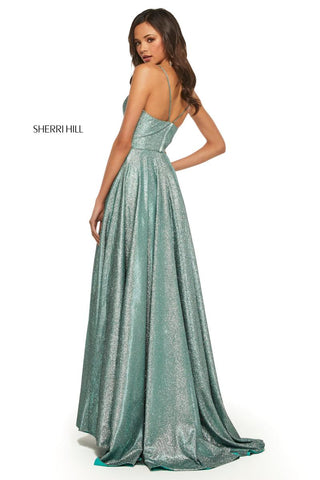 Sherri Hill Style Number 52977 - 2