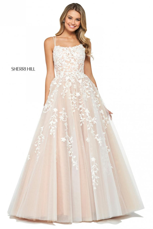 Sherri Hill Style Number 53116 - 1