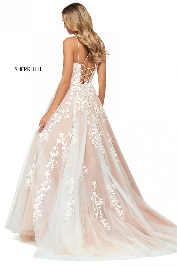 Sherri Hill Style Number 53116 - 2