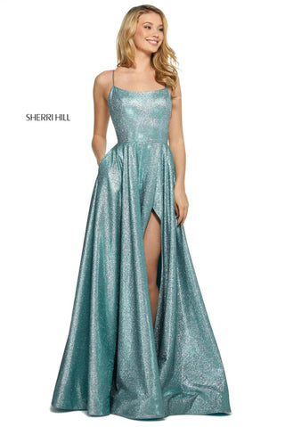 Sherri Hill Style Number 53118 - 8