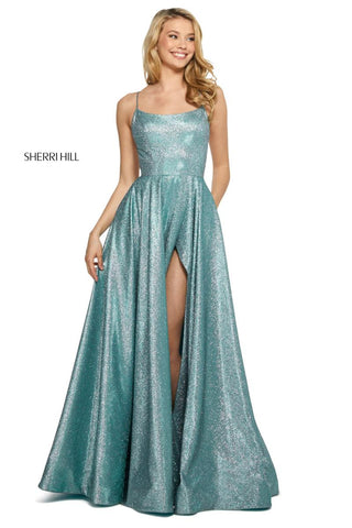 Sherri Hill Style Number 53118 - 6