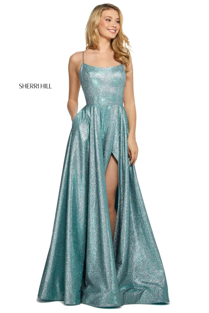 Sherri Hill Style Number 53118 - 8