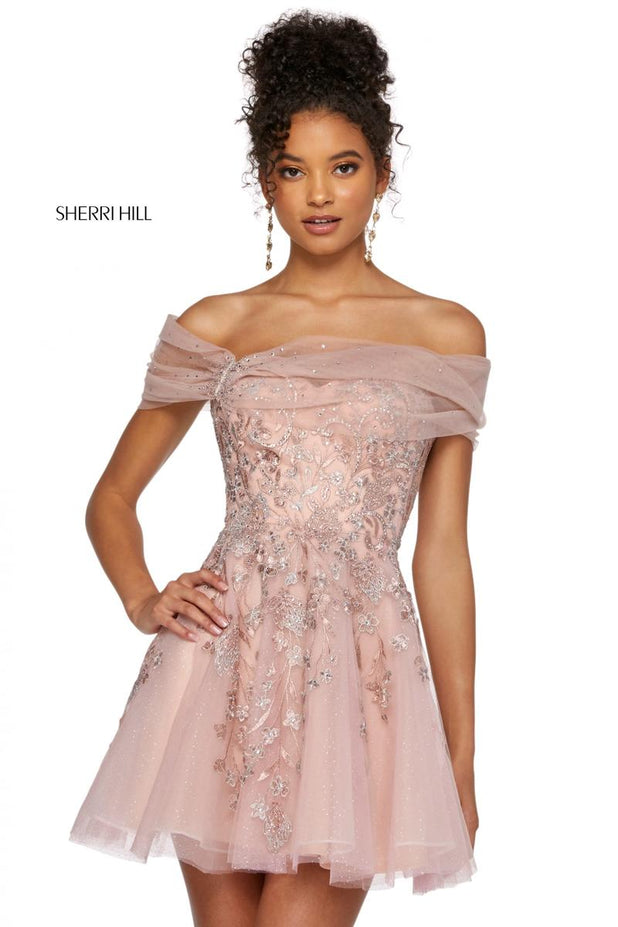 Sherri Hill Style Number 53164 - 1