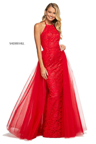 Sherri Hill Style Number 53207 - 1