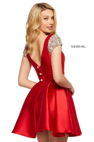 Sherri Hill Style Number 53220 - 2
