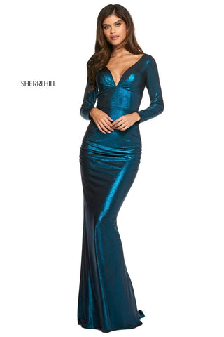 Sherri Hill Style Number 53240 - 1