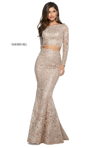 Sherri Hill Style Number 53247 - 3