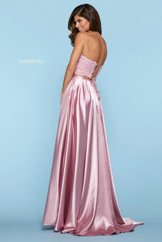 Sherri Hill Style Number 53268 - 6