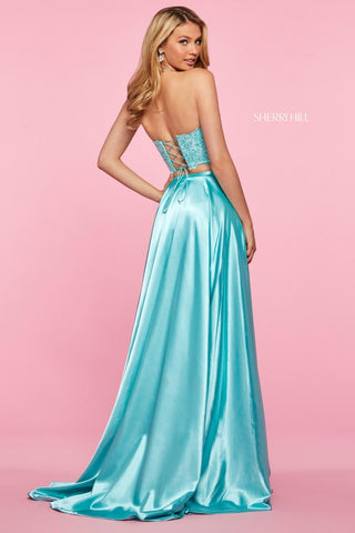 Sherri Hill Style Number 53268 - 4