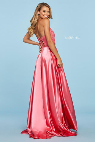 Sherri Hill Style Number 53268 - 2