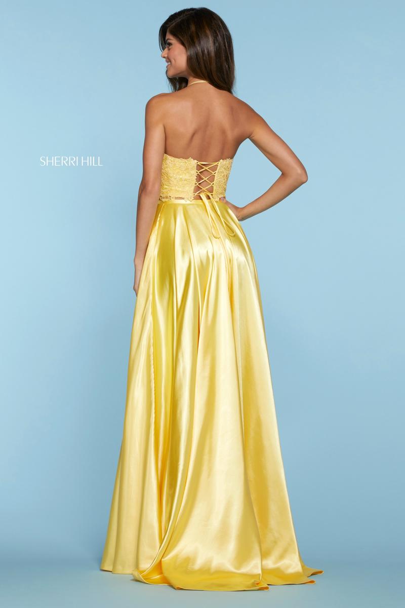 Sherri Hill Style Number 53268 - 8