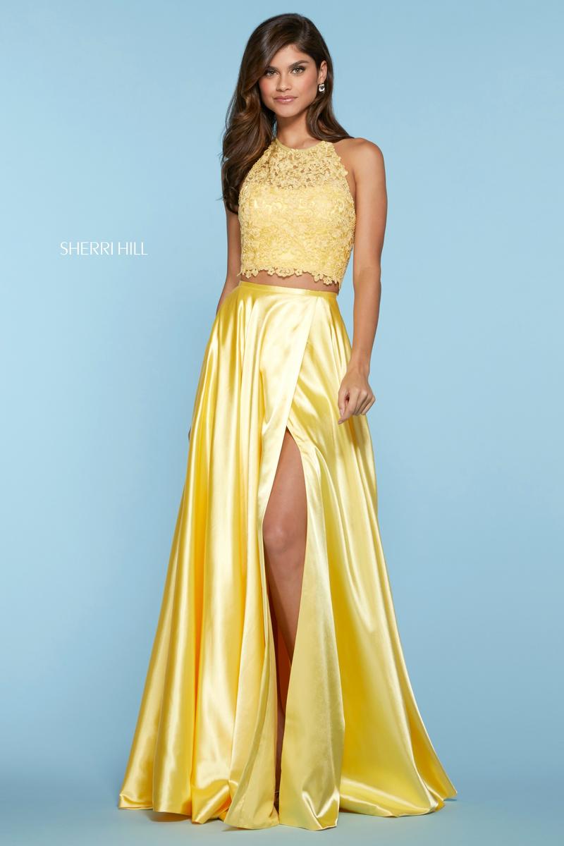 Sherri Hill Style Number 53268 - 7