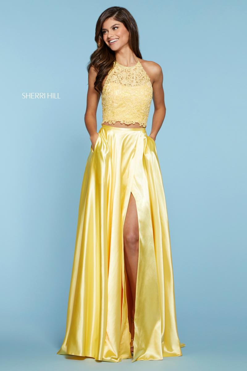 Sherri Hill Style Number 53268 - 11