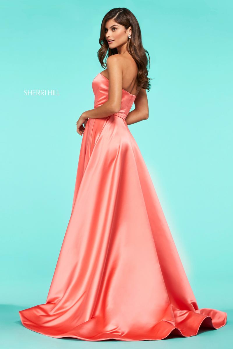 Sherri Hill Style Number 53307 - 2