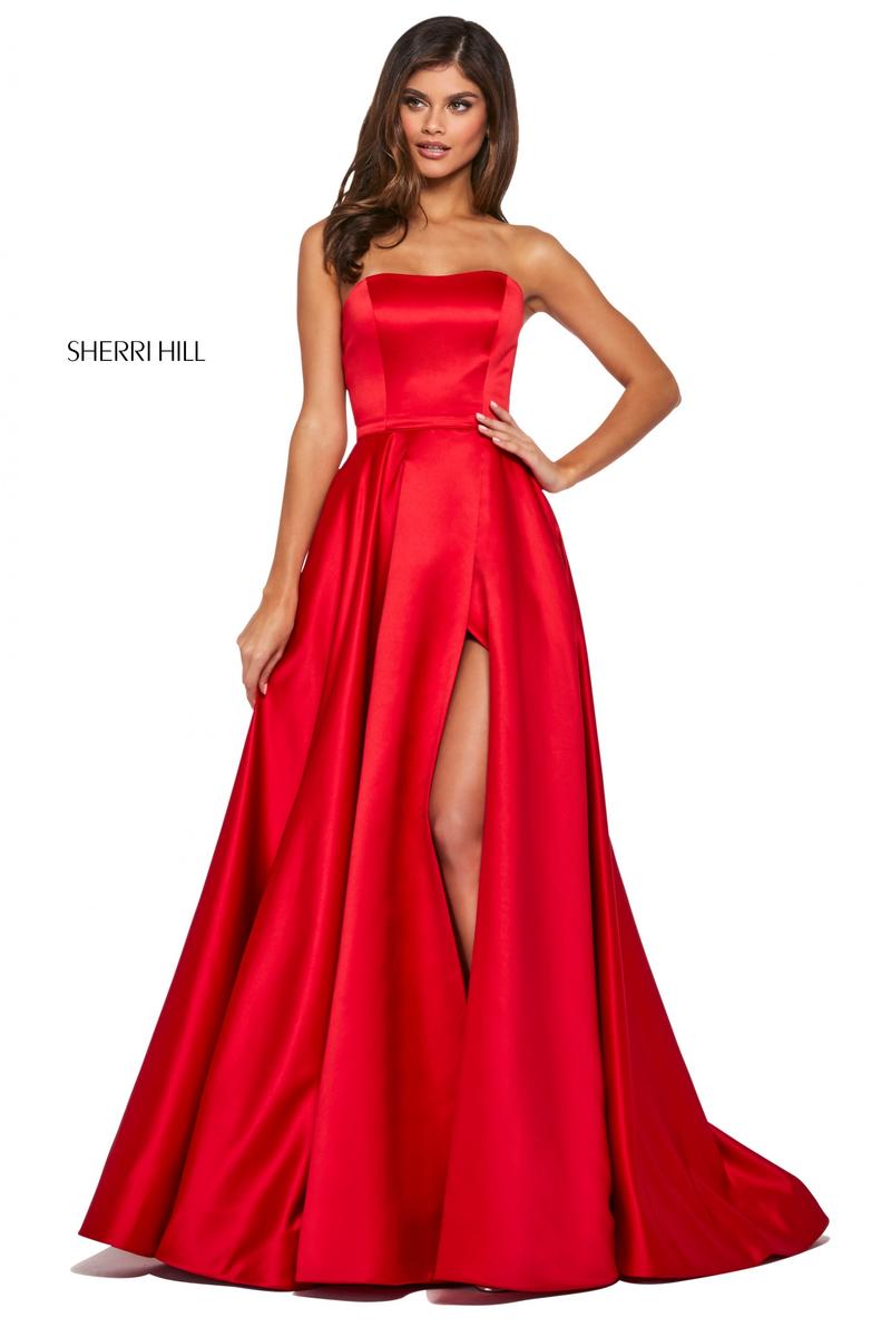 Sherri Hill Style Number 53307 - 3