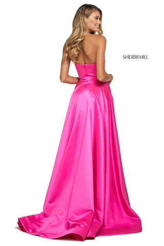 Sherri Hill Style Number 53308 - 4