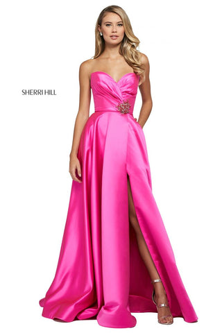 Sherri Hill Style Number 53308 - 8