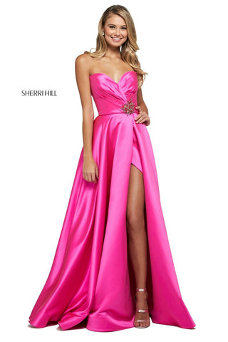 Sherri Hill Style Number 53308 - 3