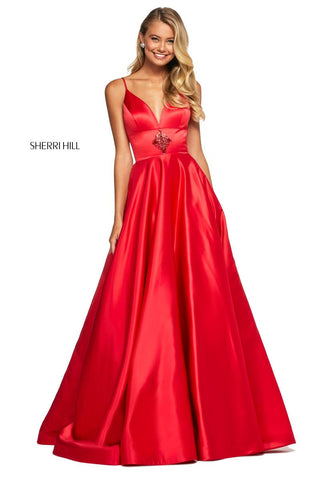 Sherri Hill Style Number 53312 - 7