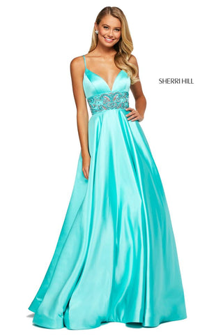 Sherri Hill Style Number 53313 - 1