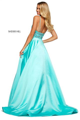 Sherri Hill Style Number 53313 - 2