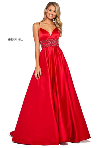 Sherri Hill Style Number 53313 - 3