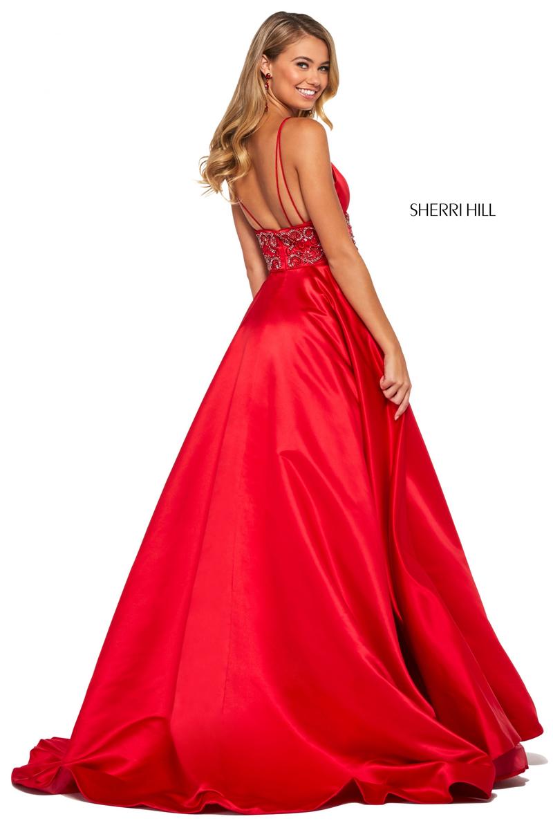 Sherri Hill Style Number 53313 - 4