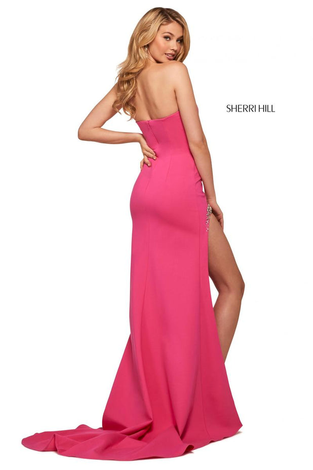 Sherri Hill Style Number 53332 - 2
