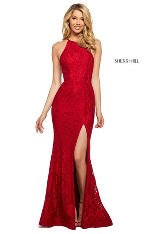 Sherri Hill Style Number 53361 - 5